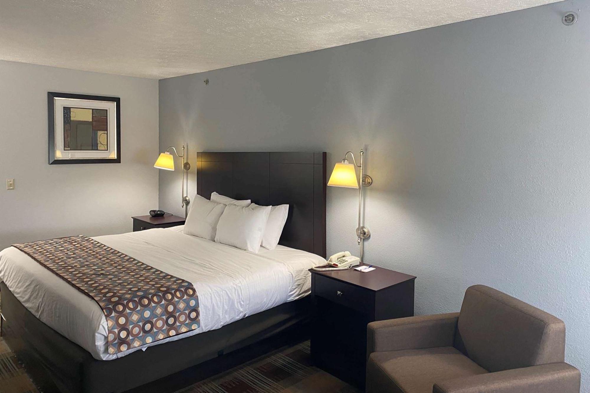 Baymont By Wyndham Danville Il Zewnętrze zdjęcie
