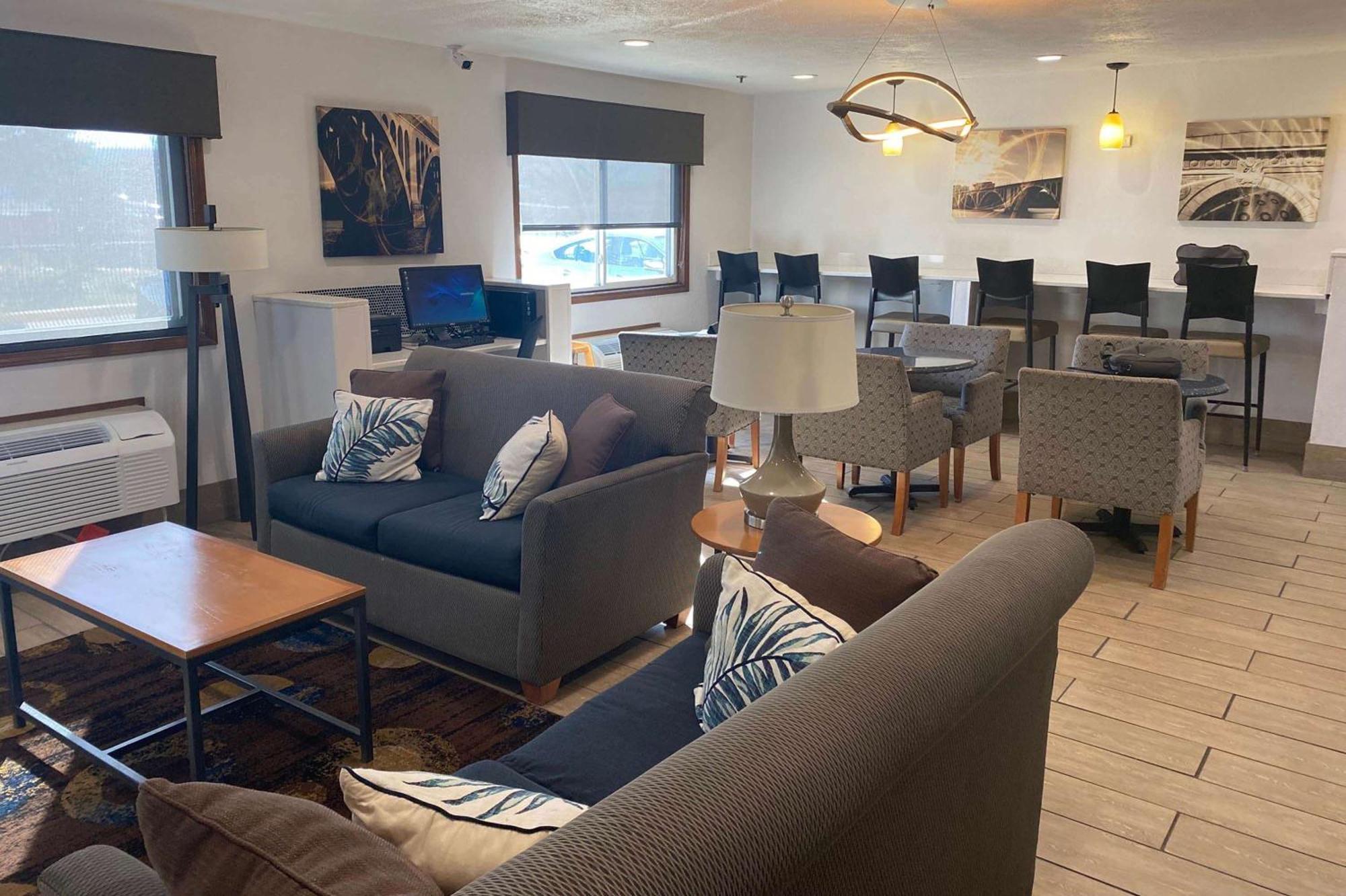 Baymont By Wyndham Danville Il Zewnętrze zdjęcie