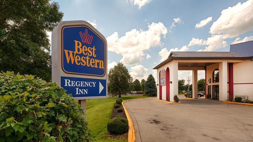 Baymont By Wyndham Danville Il Zewnętrze zdjęcie