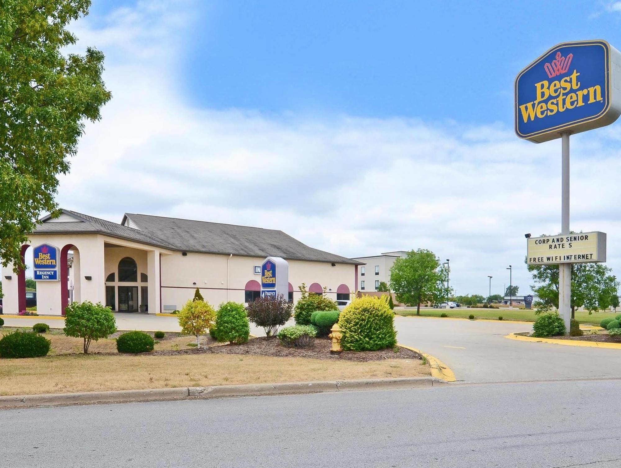 Baymont By Wyndham Danville Il Zewnętrze zdjęcie