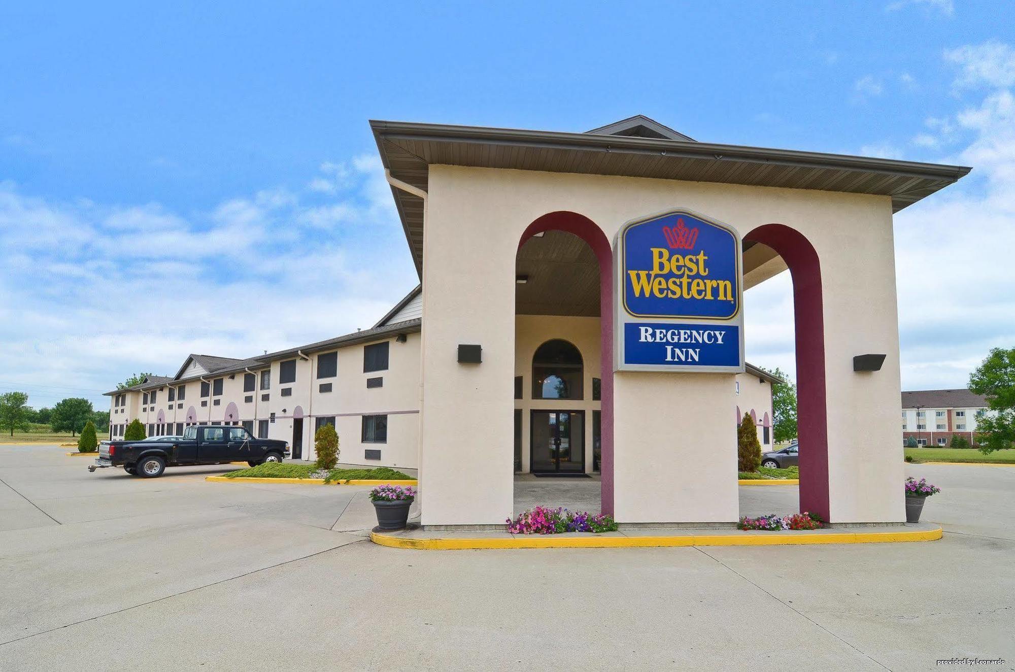 Baymont By Wyndham Danville Il Zewnętrze zdjęcie