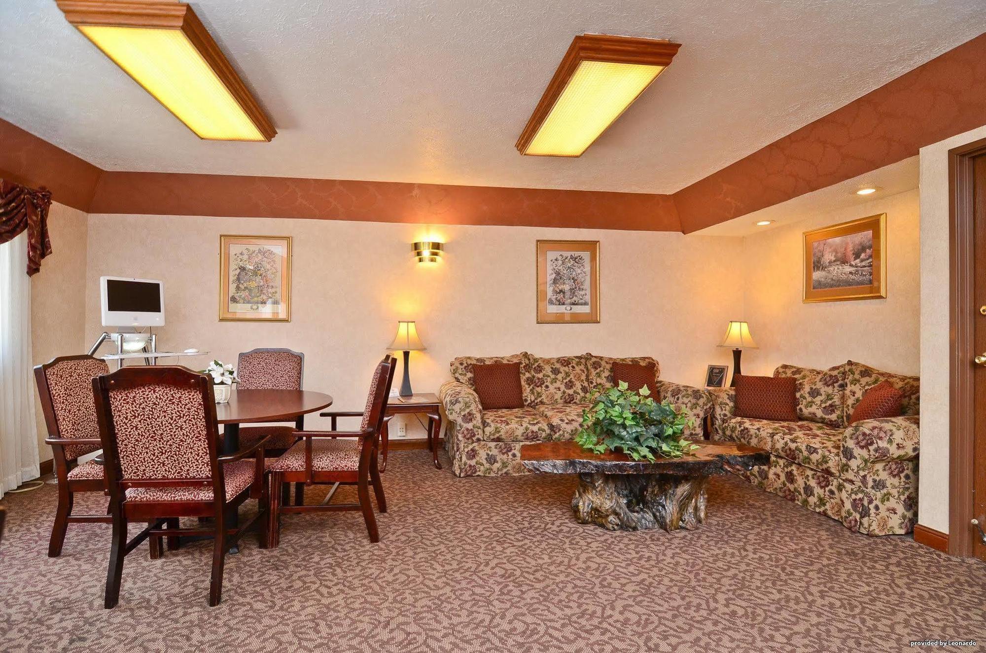 Baymont By Wyndham Danville Il Zewnętrze zdjęcie