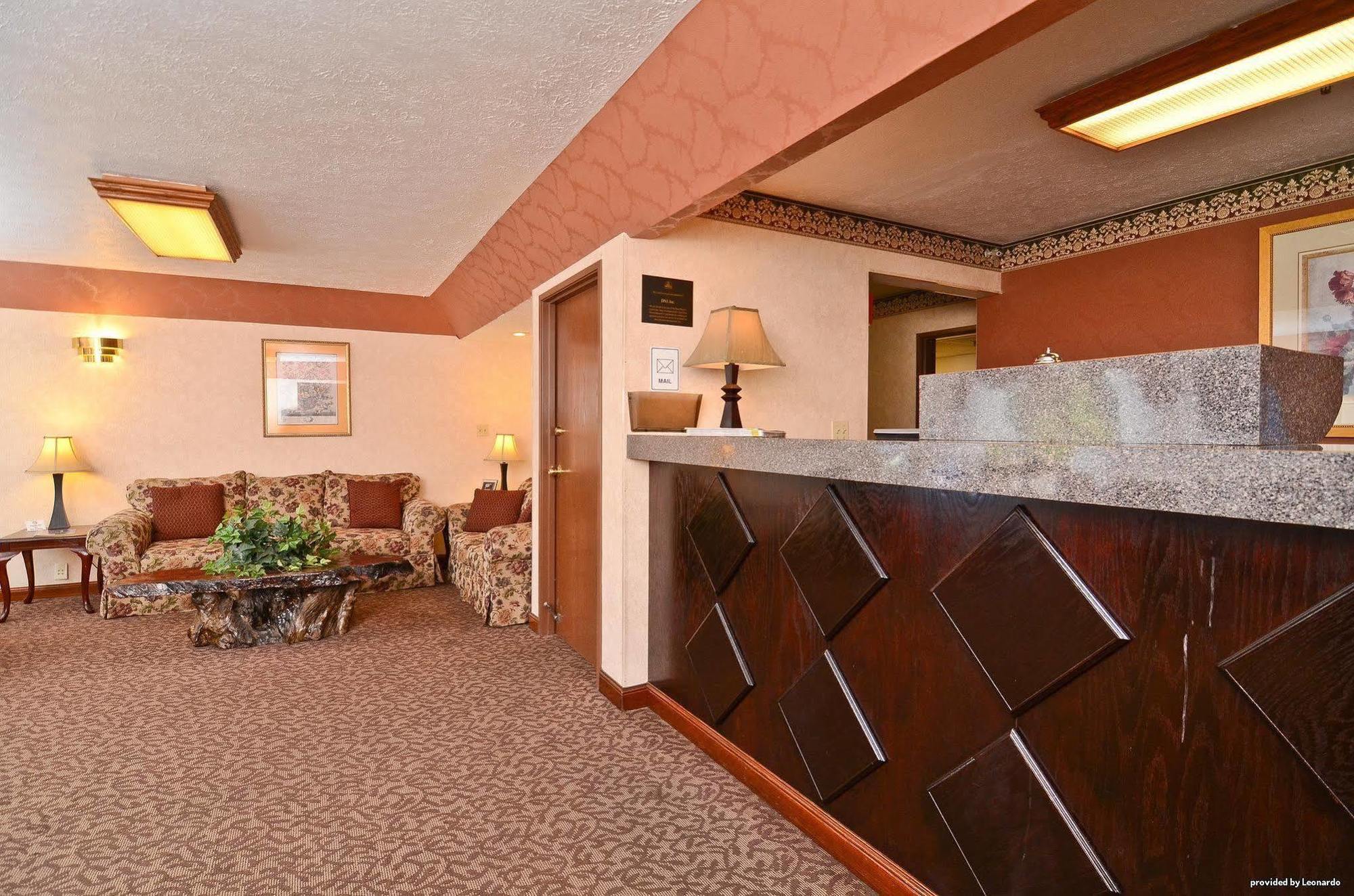 Baymont By Wyndham Danville Il Zewnętrze zdjęcie