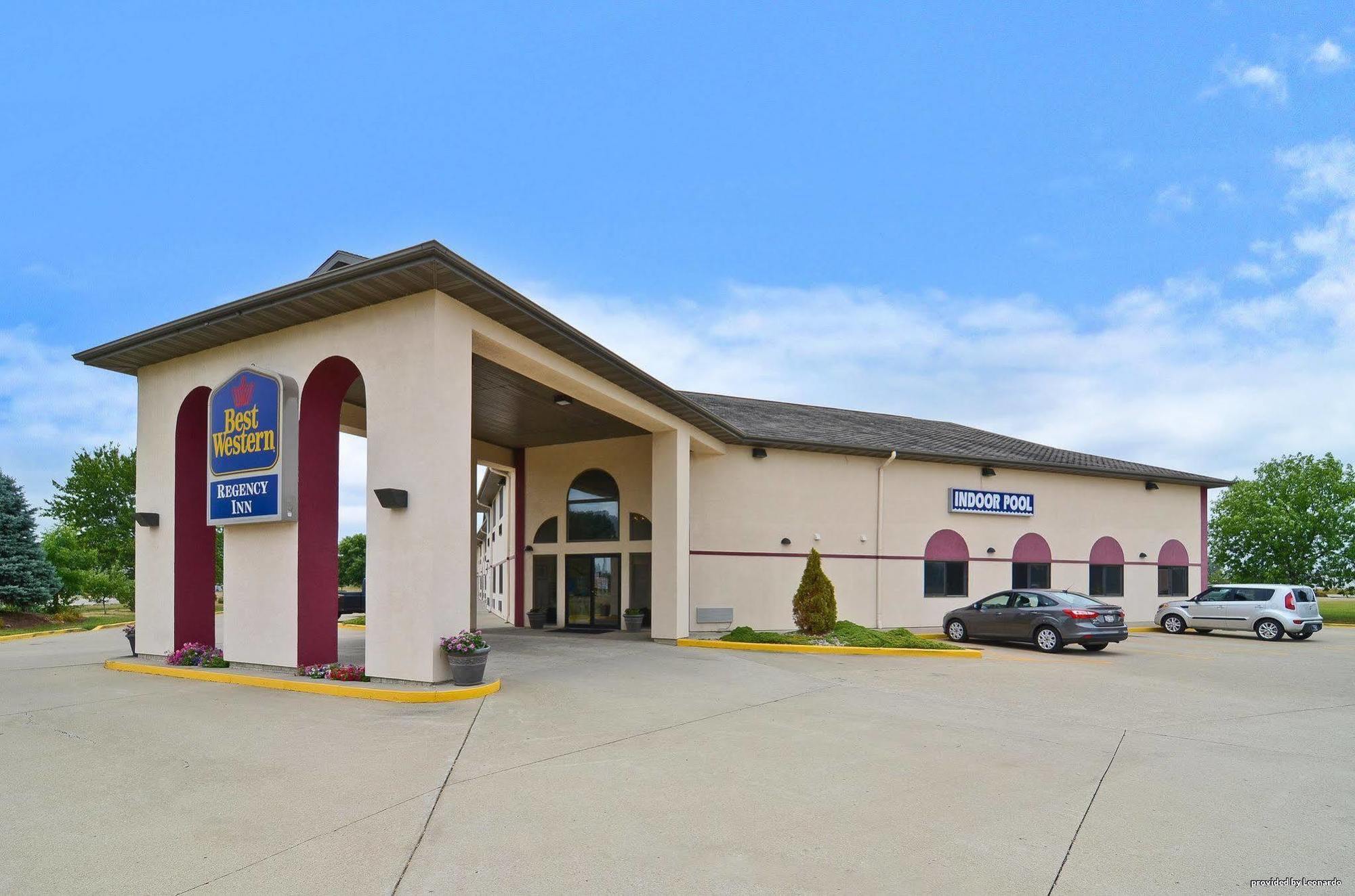 Baymont By Wyndham Danville Il Zewnętrze zdjęcie