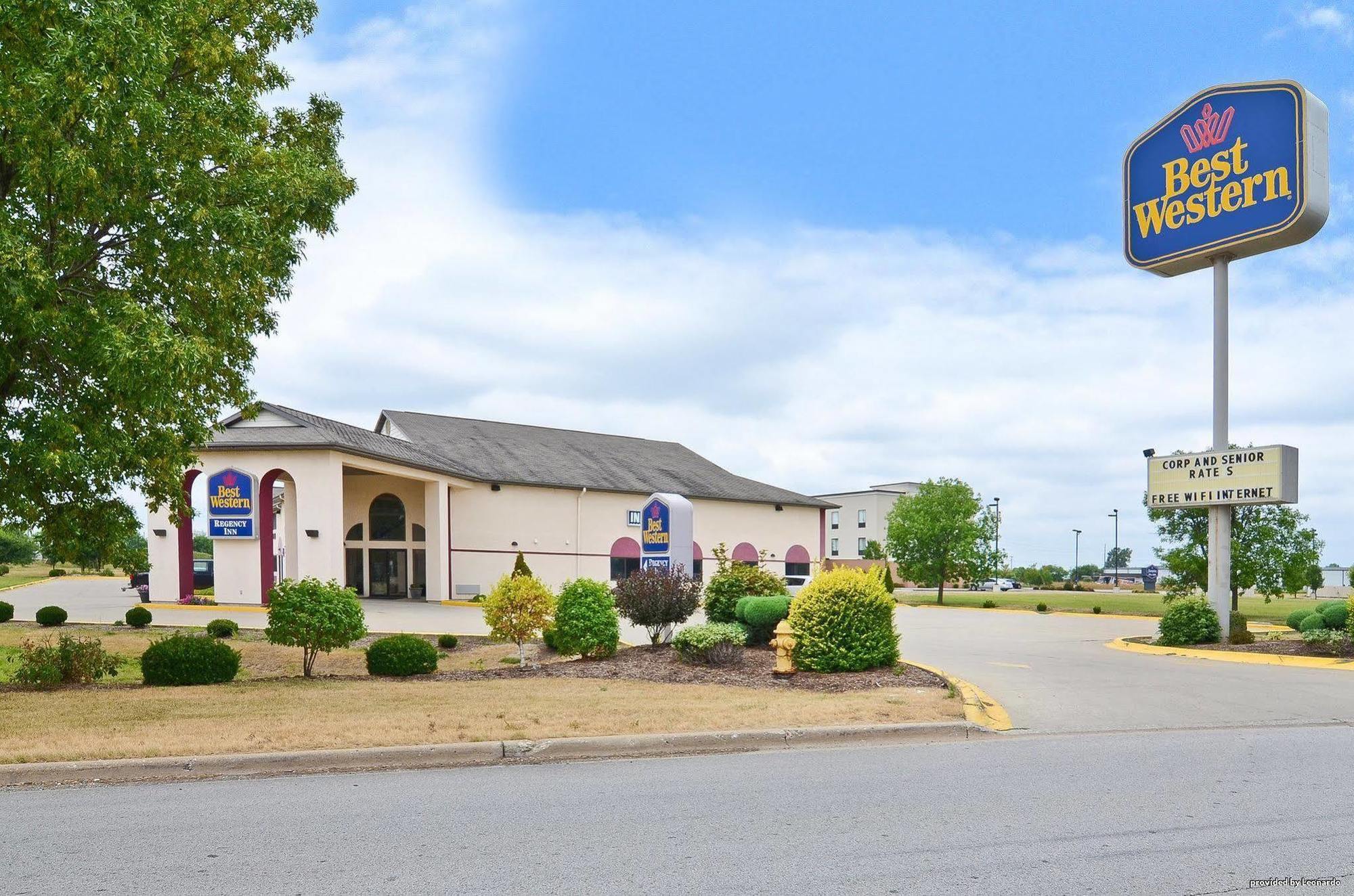 Baymont By Wyndham Danville Il Zewnętrze zdjęcie