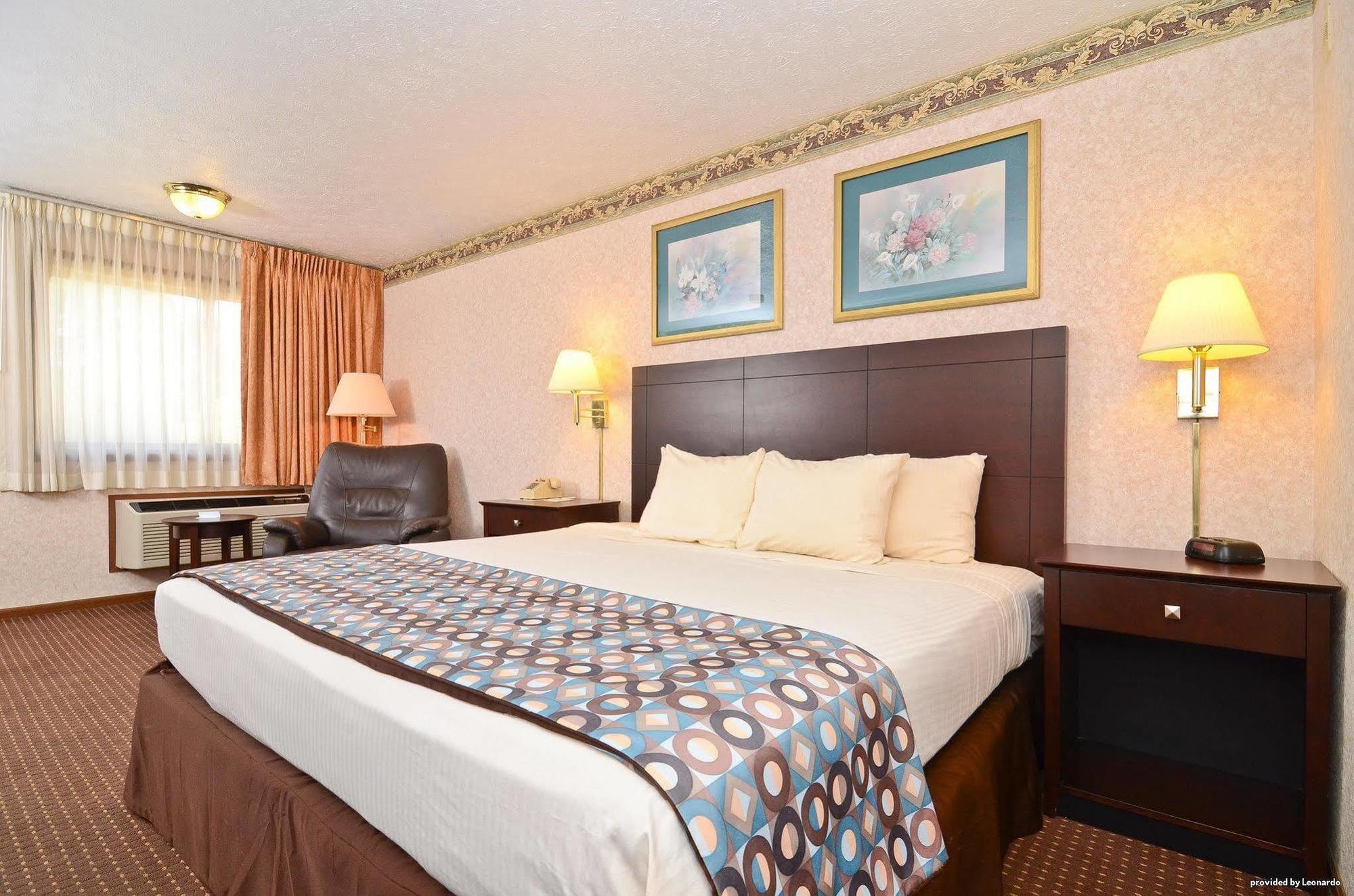 Baymont By Wyndham Danville Il Zewnętrze zdjęcie