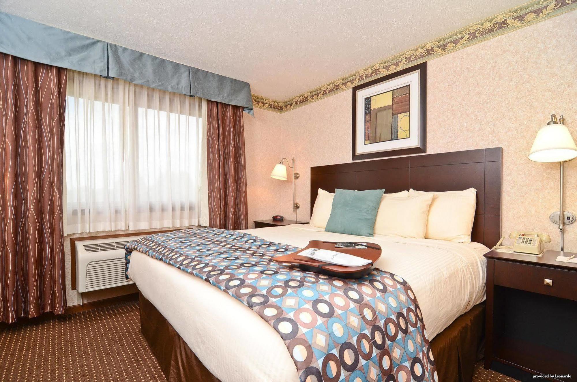 Baymont By Wyndham Danville Il Zewnętrze zdjęcie