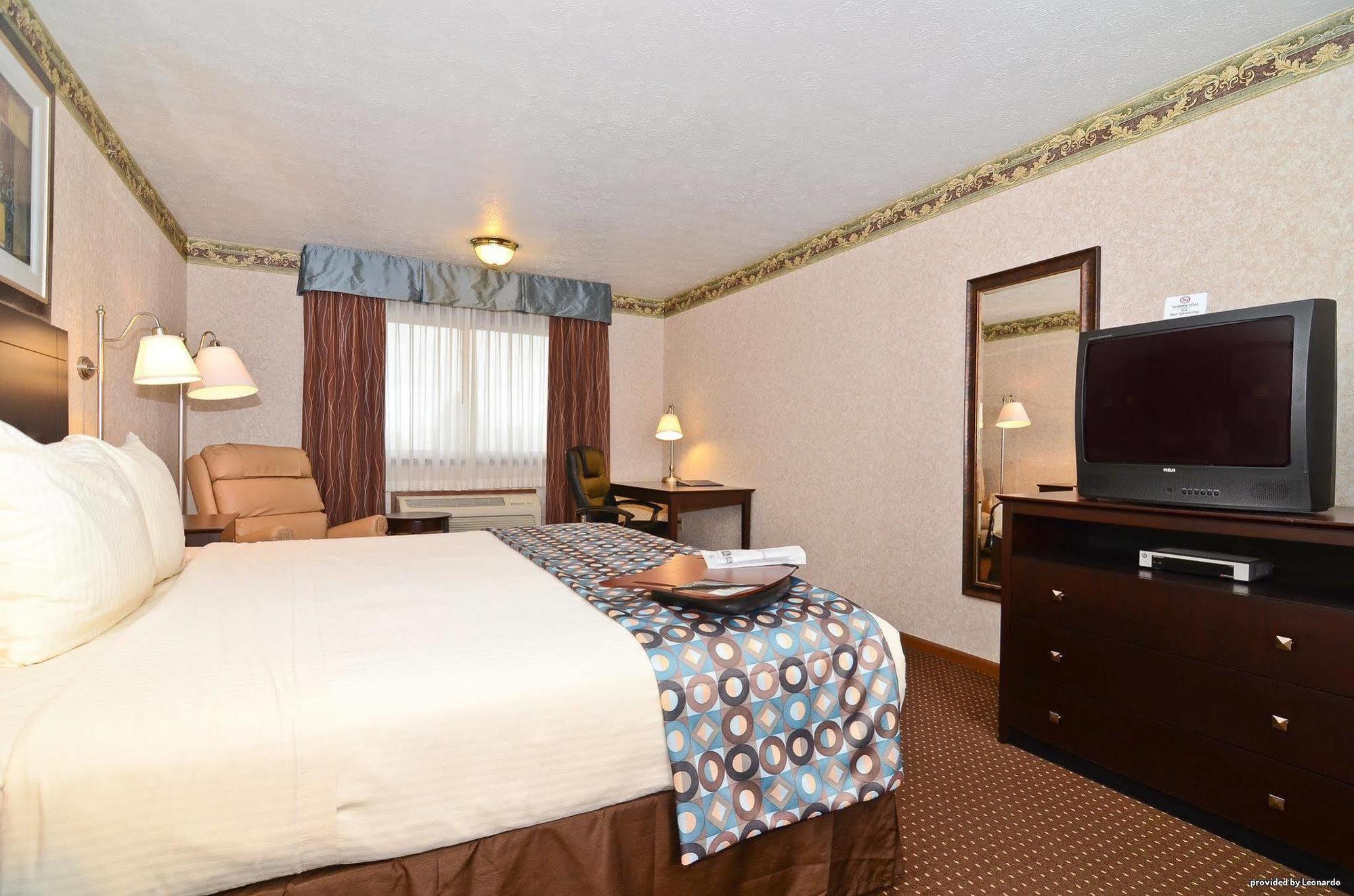 Baymont By Wyndham Danville Il Zewnętrze zdjęcie