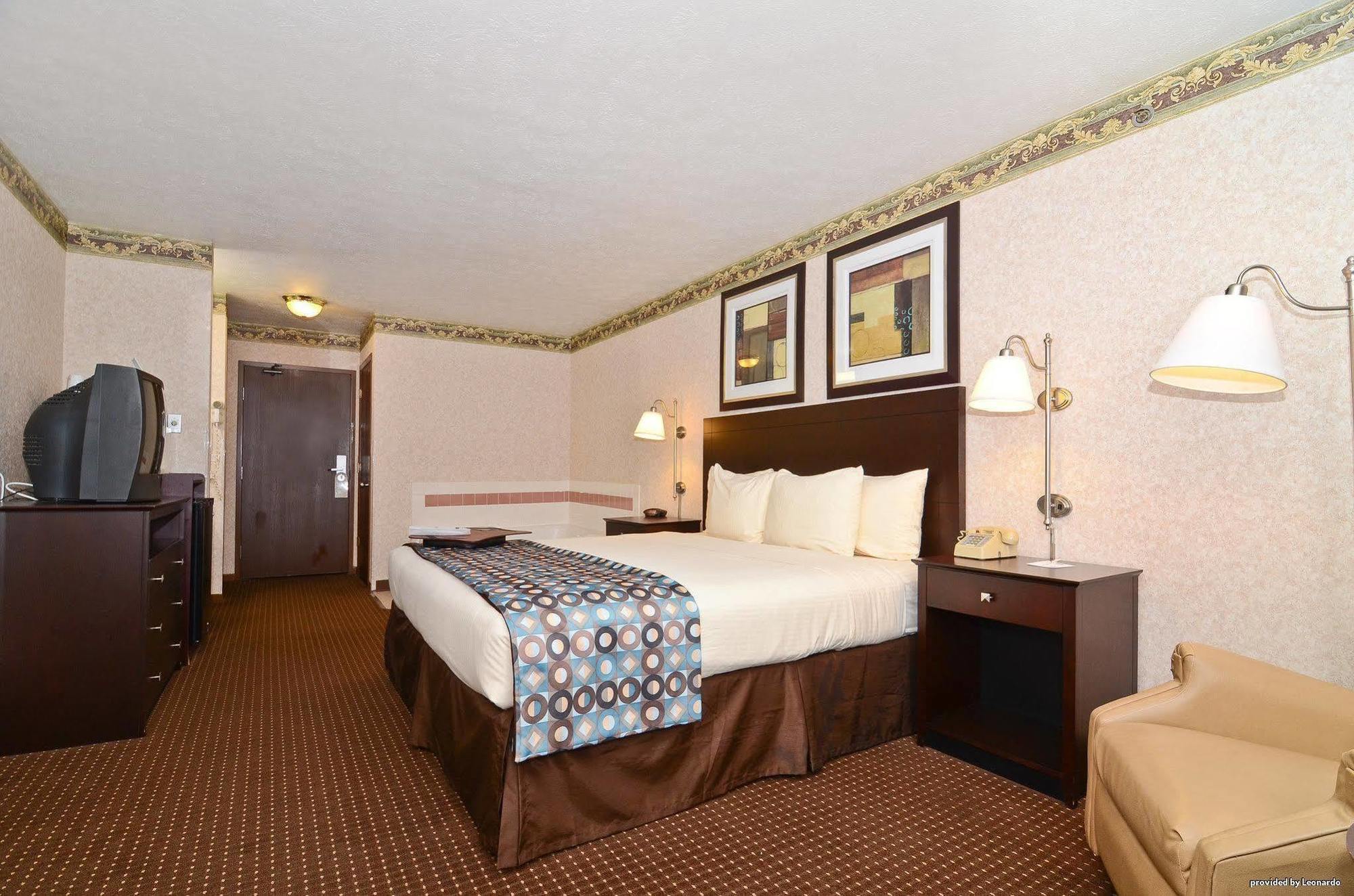 Baymont By Wyndham Danville Il Zewnętrze zdjęcie