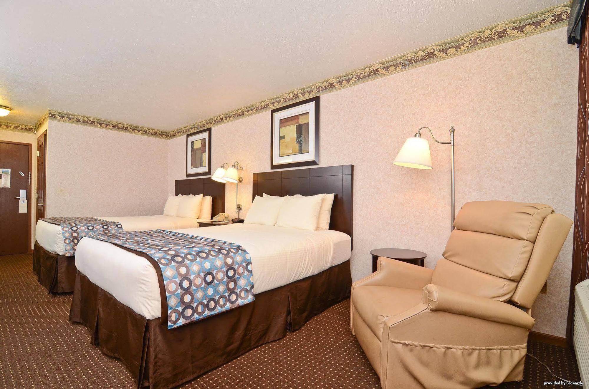 Baymont By Wyndham Danville Il Zewnętrze zdjęcie